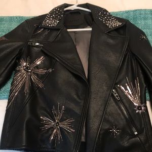 Blank NYC Moto Jacket